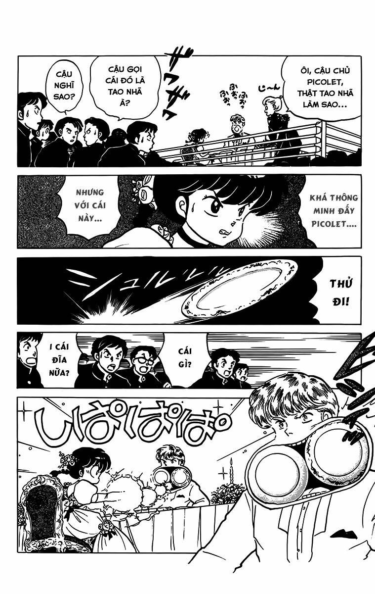 Suối Lời Nguyền: Chapter 171