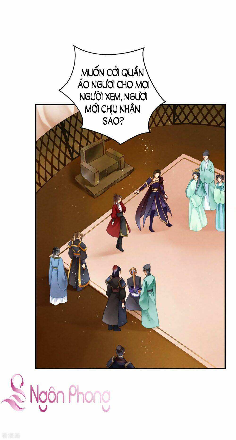 Ái Thượng Vô Địch Tiếu Hoàng Hậu: Chapter 157