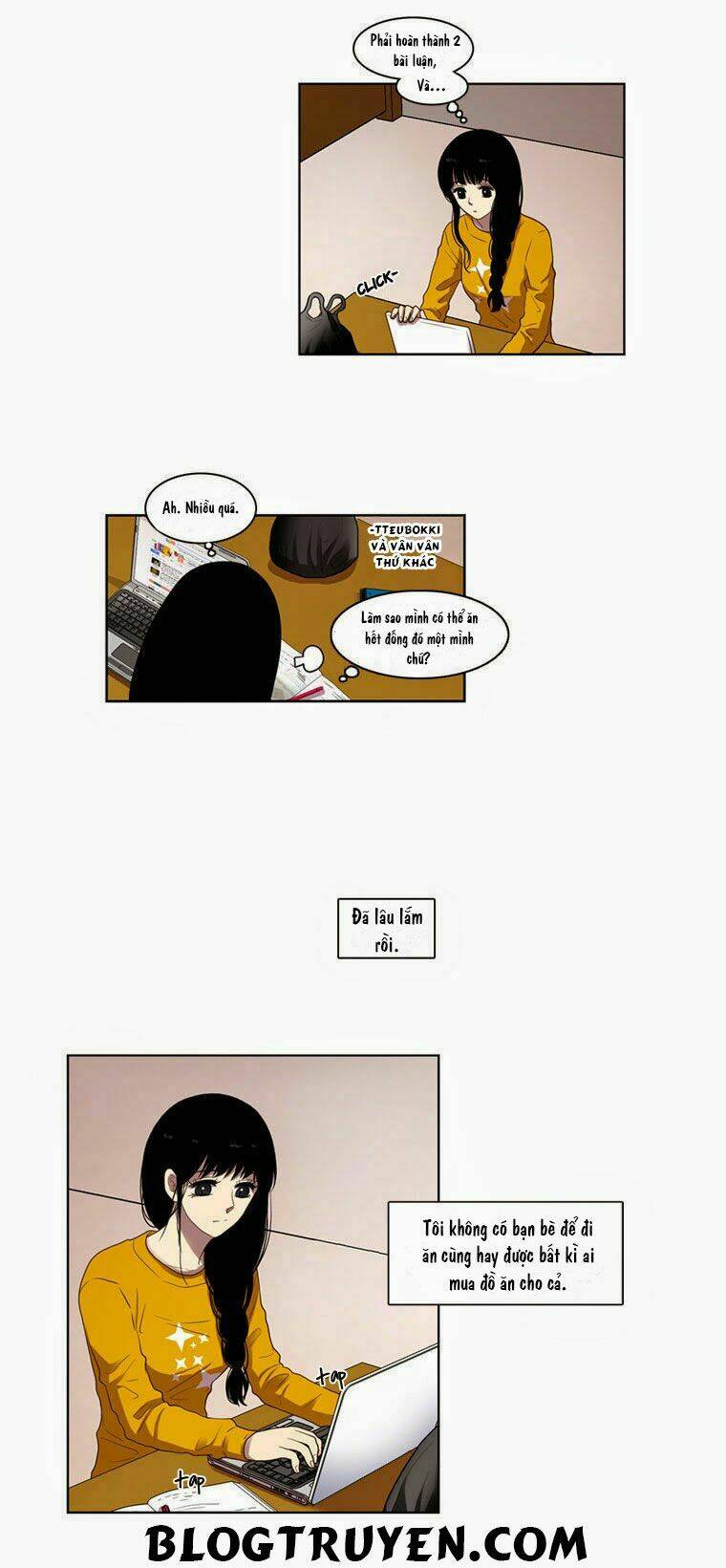 My Shining World: Chapter 5