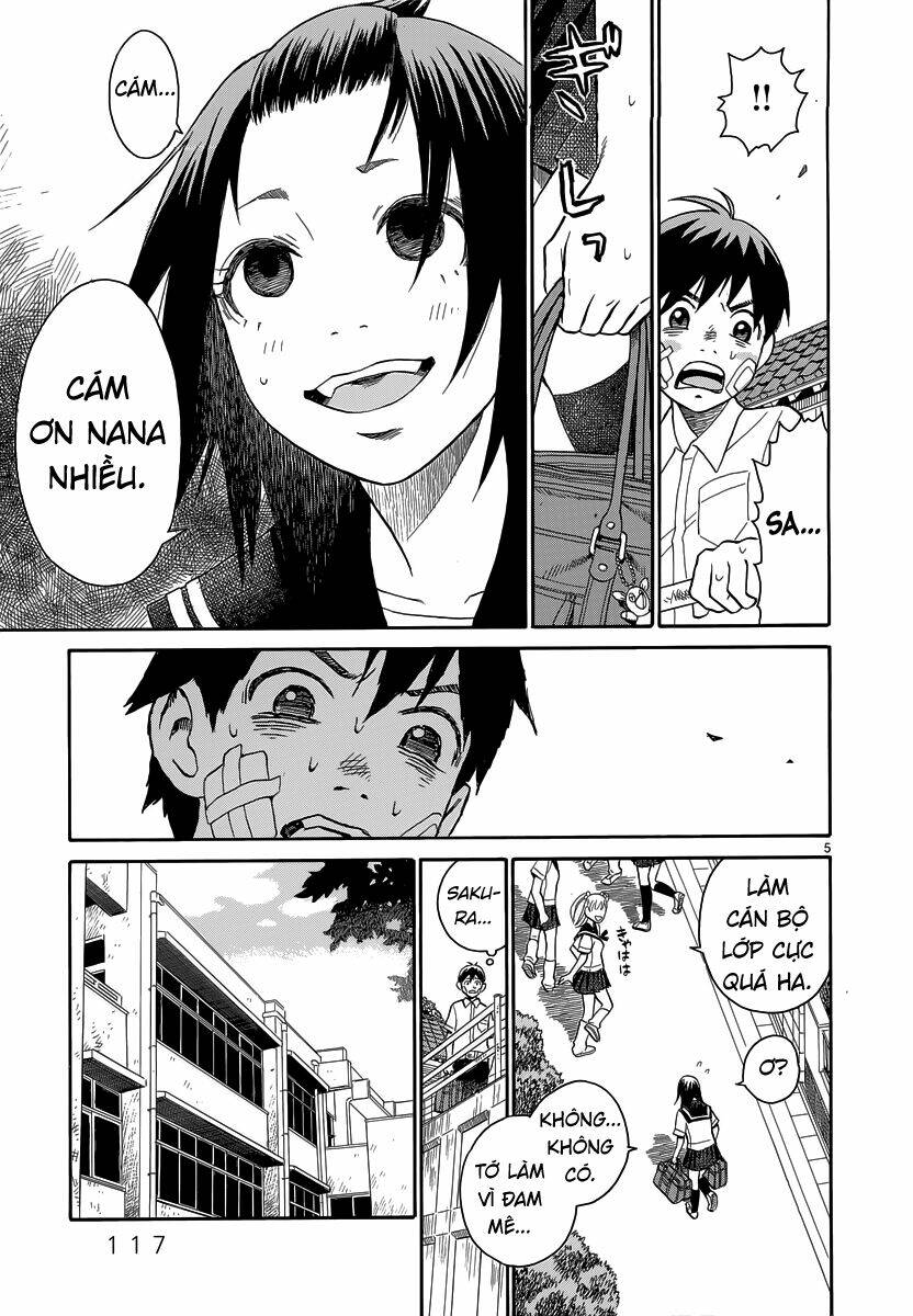 Swweeet: Chapter 5