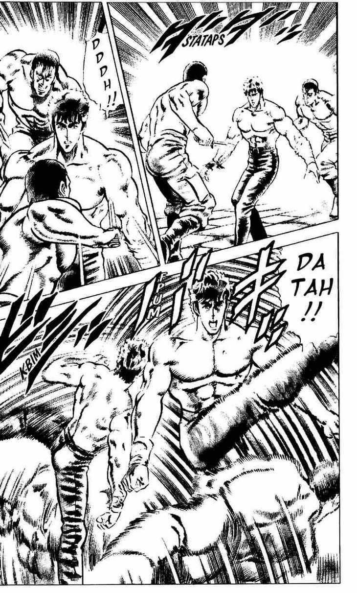 Bắc Đẩu Thần Quyền: Chapter 14