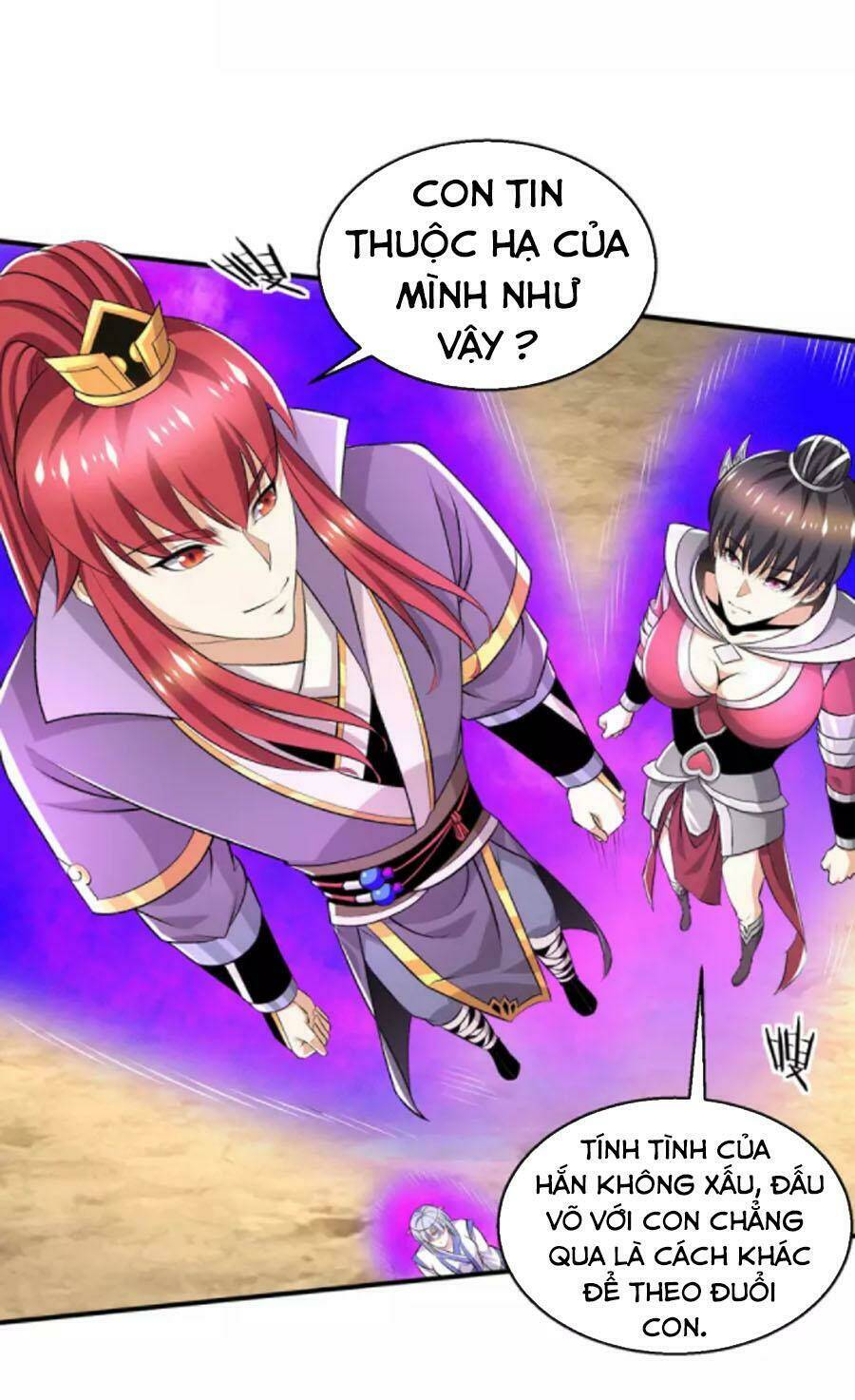 Tiên Vương Trùng Sinh: Chapter 382