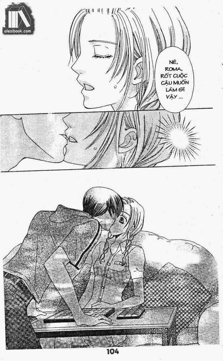 Vị Nữ Thần Cuối Cùng - Ultimate Venus: Chapter 25