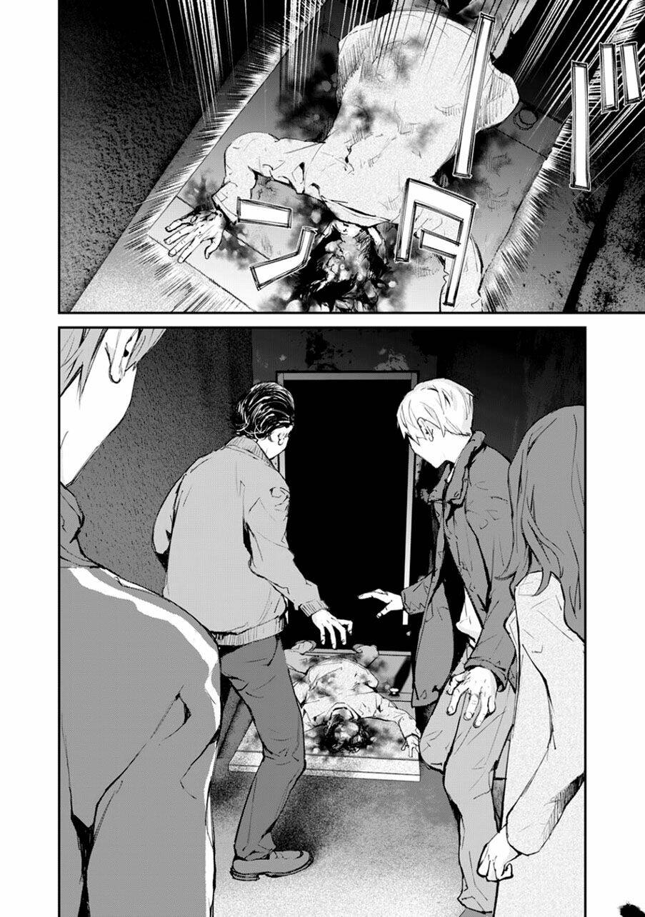 Chuyến Tàu Điện Tử Thần!: Chapter 7