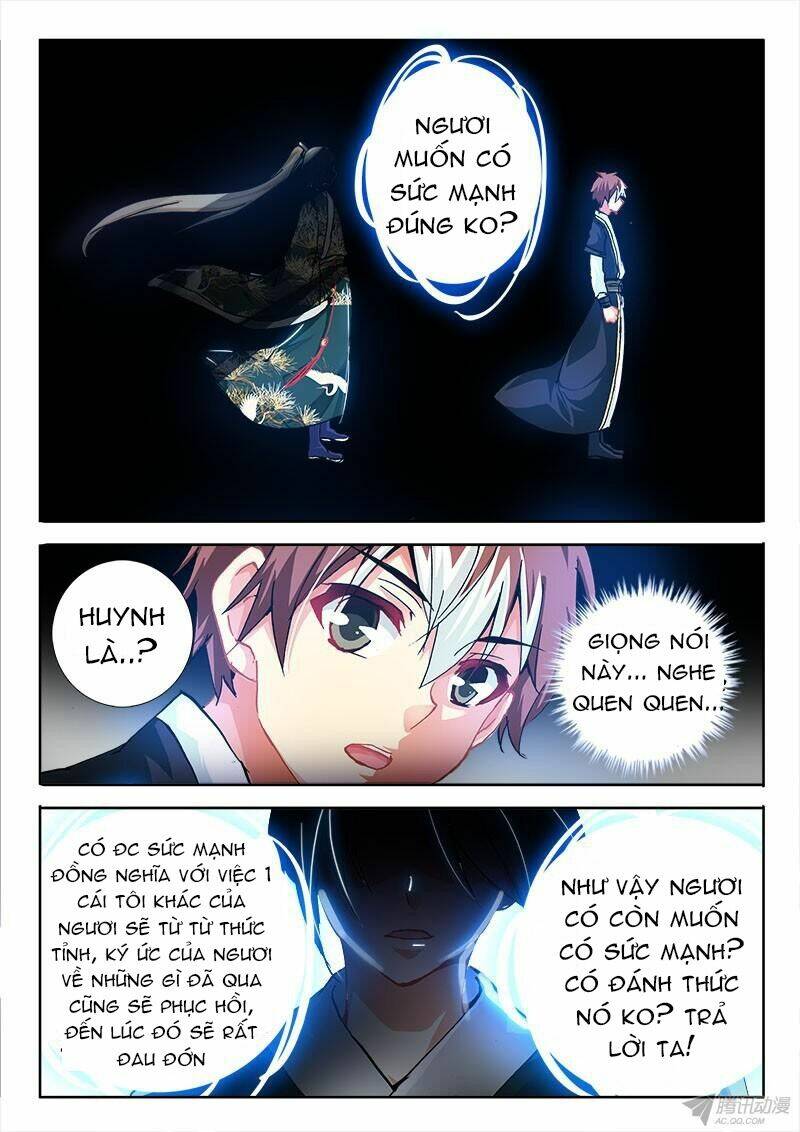 La Sát Đại Nhân Hãy Dừng Chân: Chapter 93