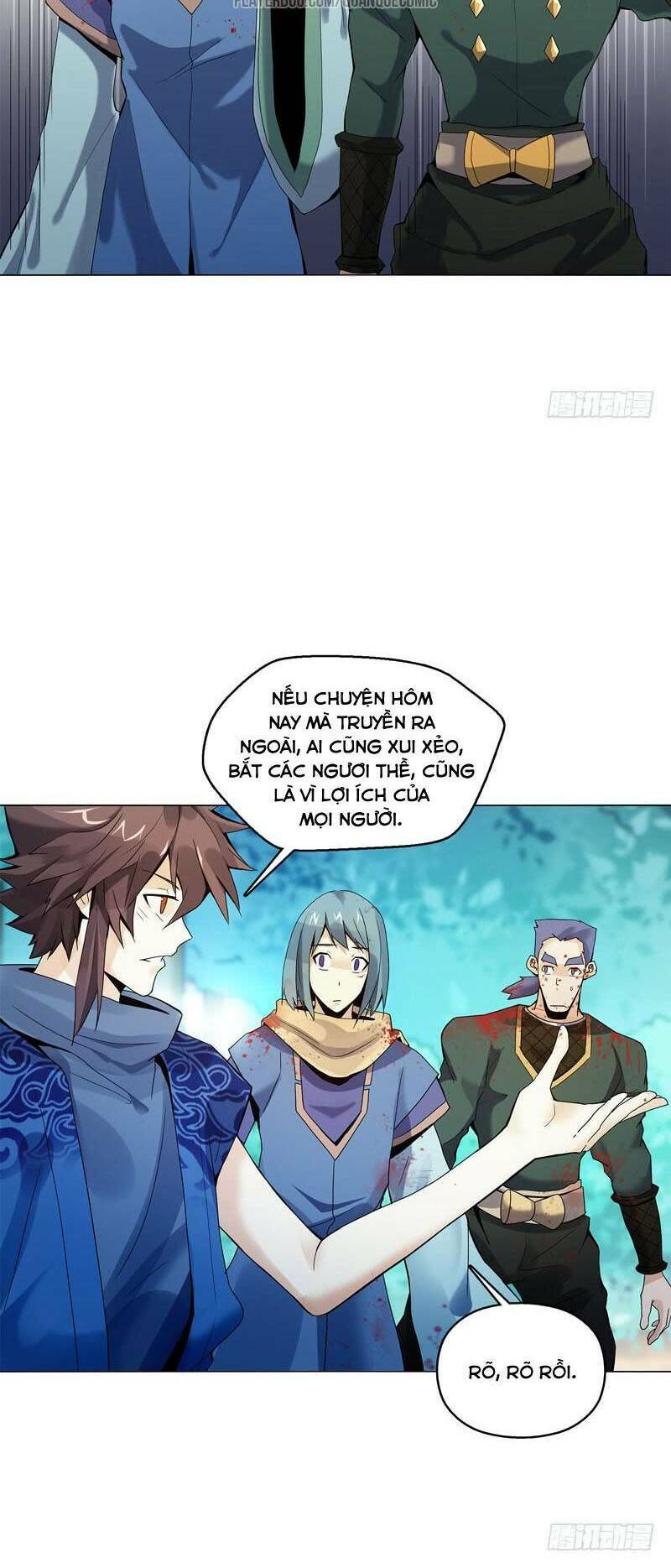 Thiên Thần Quyết: Chapter 52