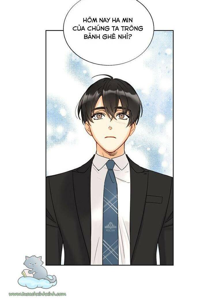 Hẹn Hò Nơi Công Sở: Chapter 105