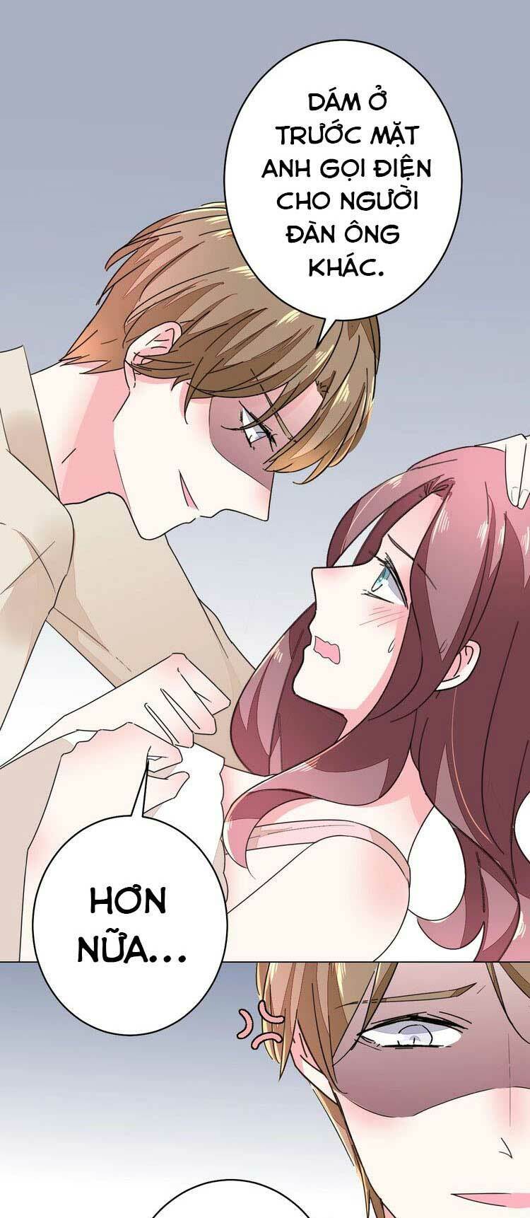 Điều Ước Sủng Ái Bất Bình Đẳng: Chapter 59.1