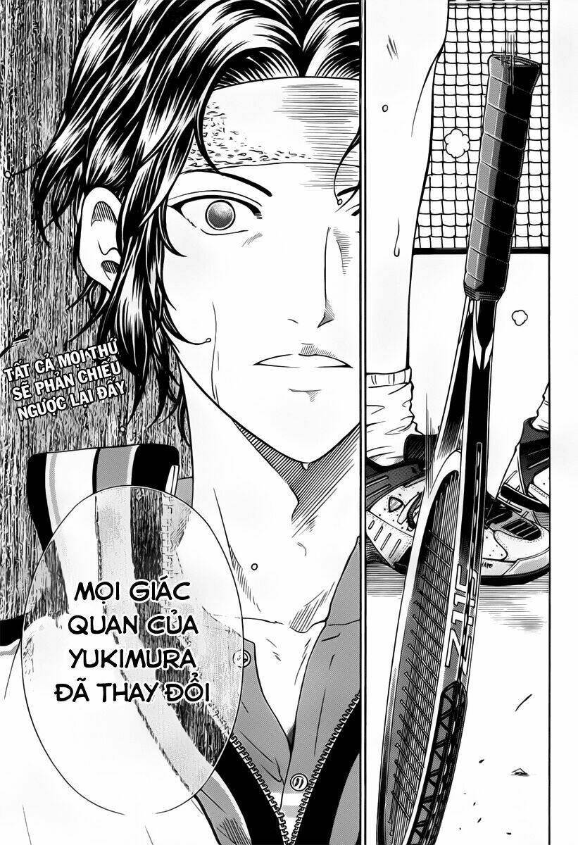 New Prince Of Tennis: Chapter 58