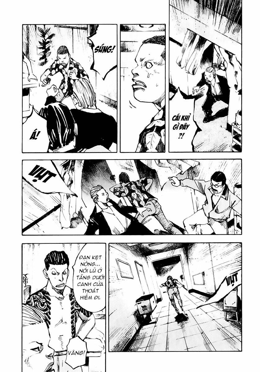 Skyhigh: Shinshou: Chapter 9.2