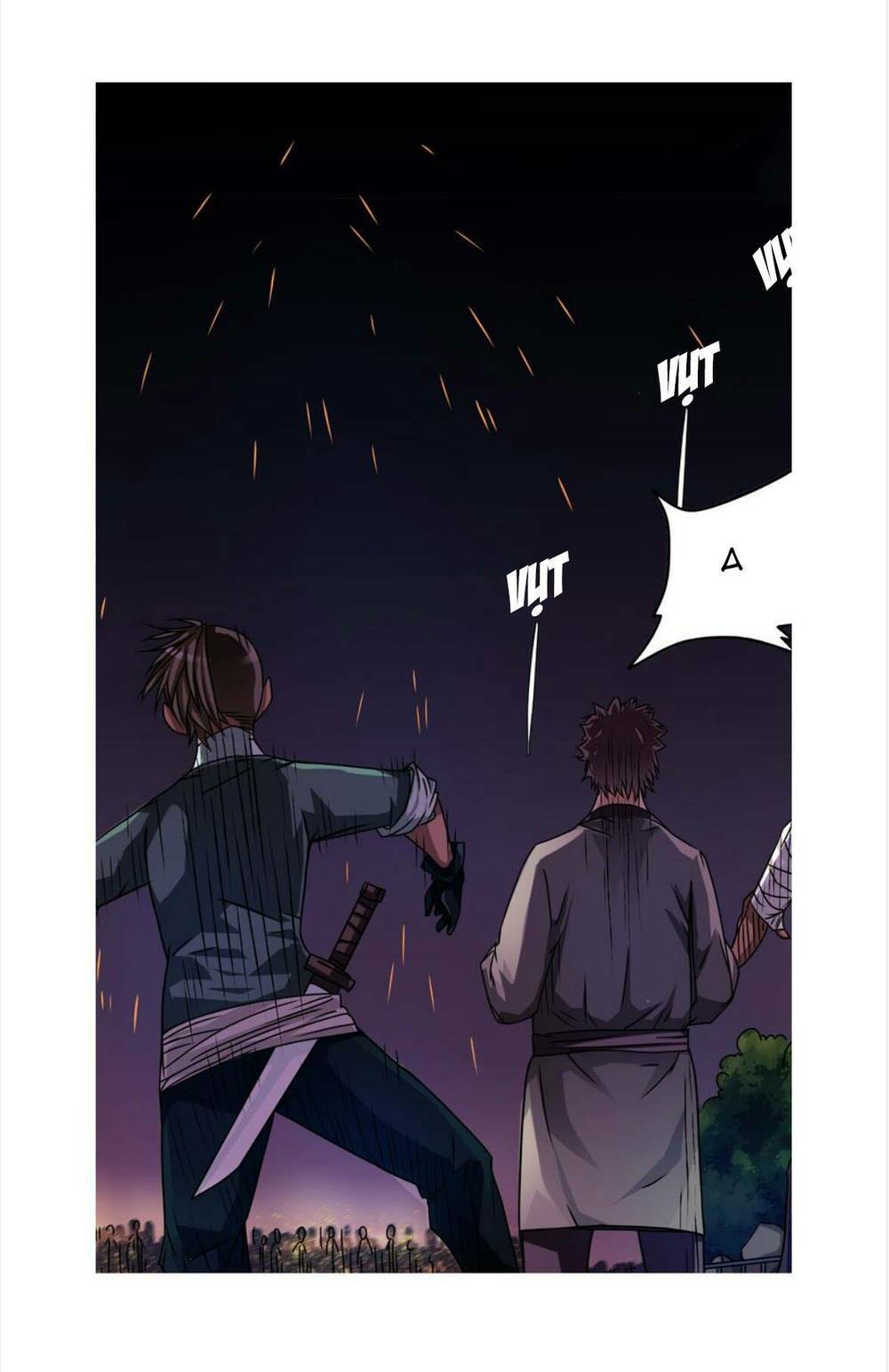 Vì Tôi Là Ông Chú Mở Tiệm Bán Vũ Khí: Chapter 15