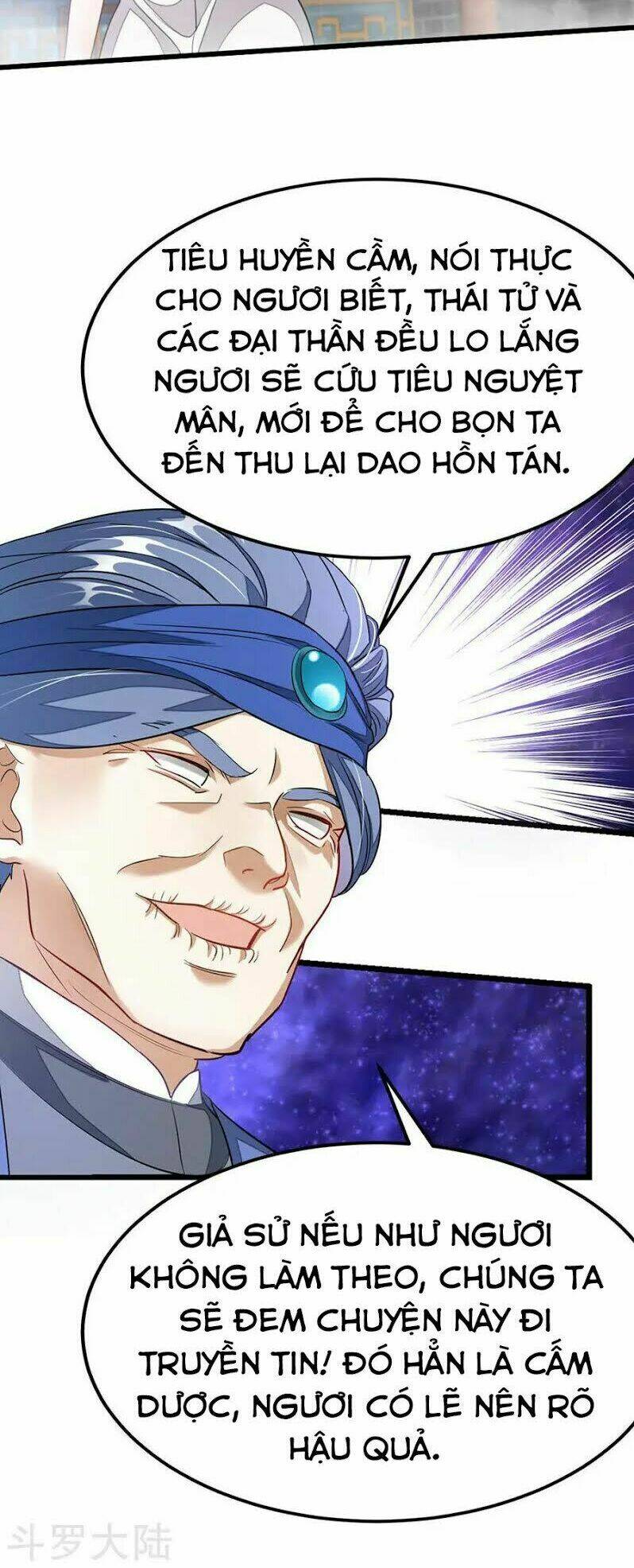 Cửu Dương Thần Vương: Chapter 90