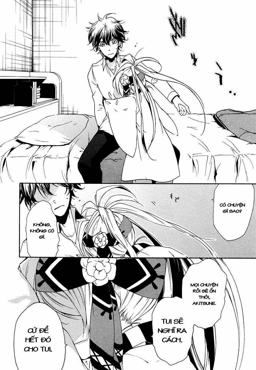 Kataribe No Risuto: Chapter 18