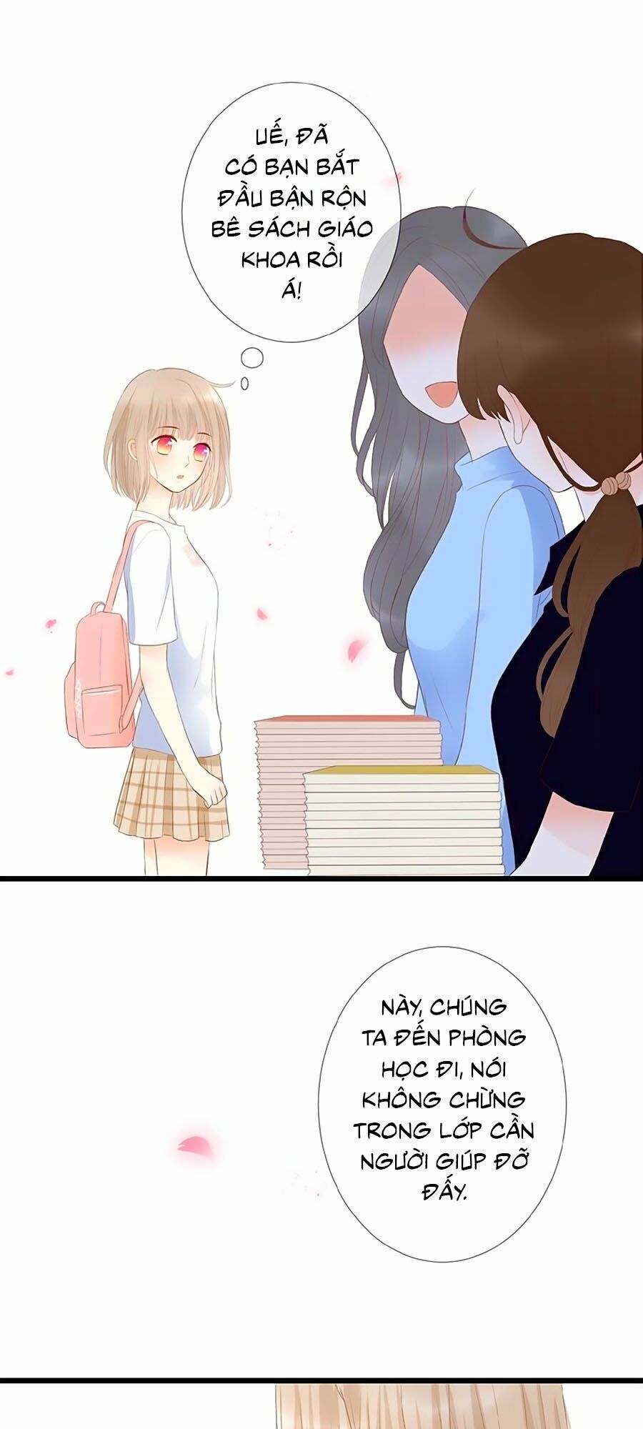 Hoa Chưa Nở Rộ: Chapter 8