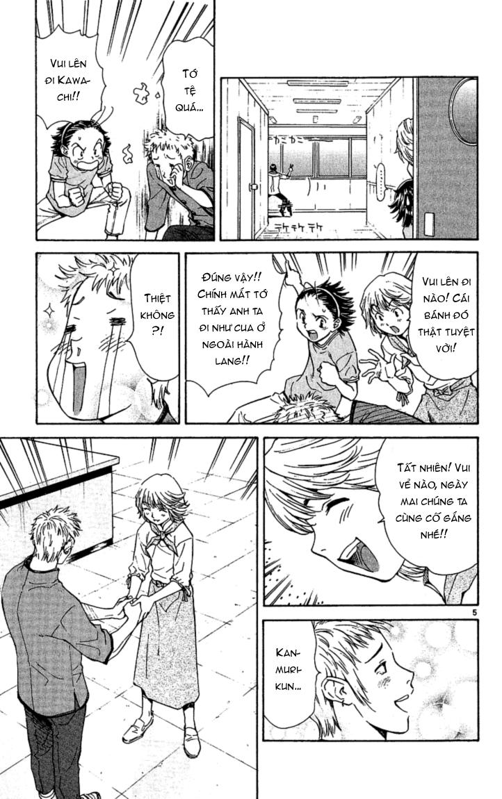 Vua Bánh Mì: Chapter 36