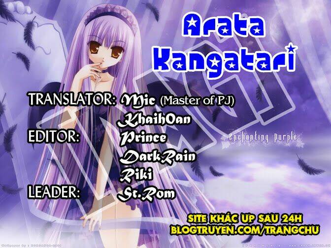 Huyền thoại Arata: Chapter 14