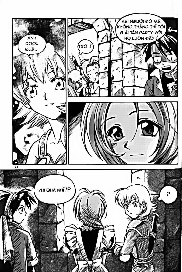 Yureka Lost Saga: Chapter 21