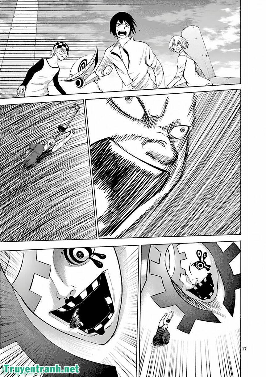 Thế Giới Quỷ: Chapter 91