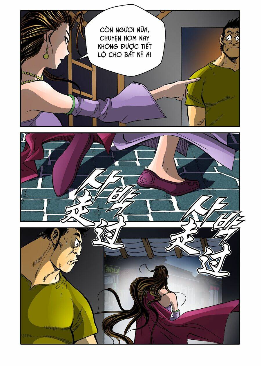 Nhật Tà Nguyệt Ma: Chapter 141