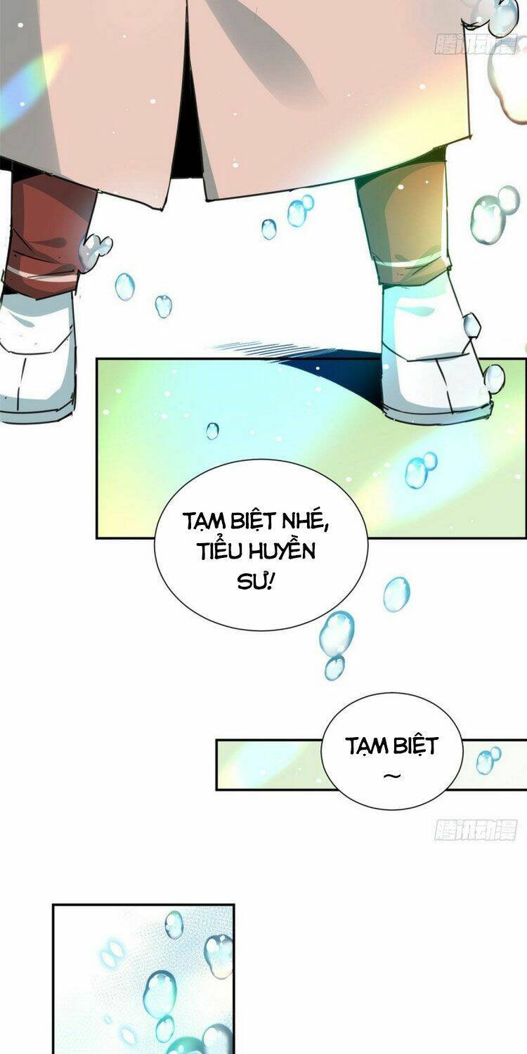 Ta Tự Thành Hoàng Không Cần Thiên Mệnh: Chapter 20