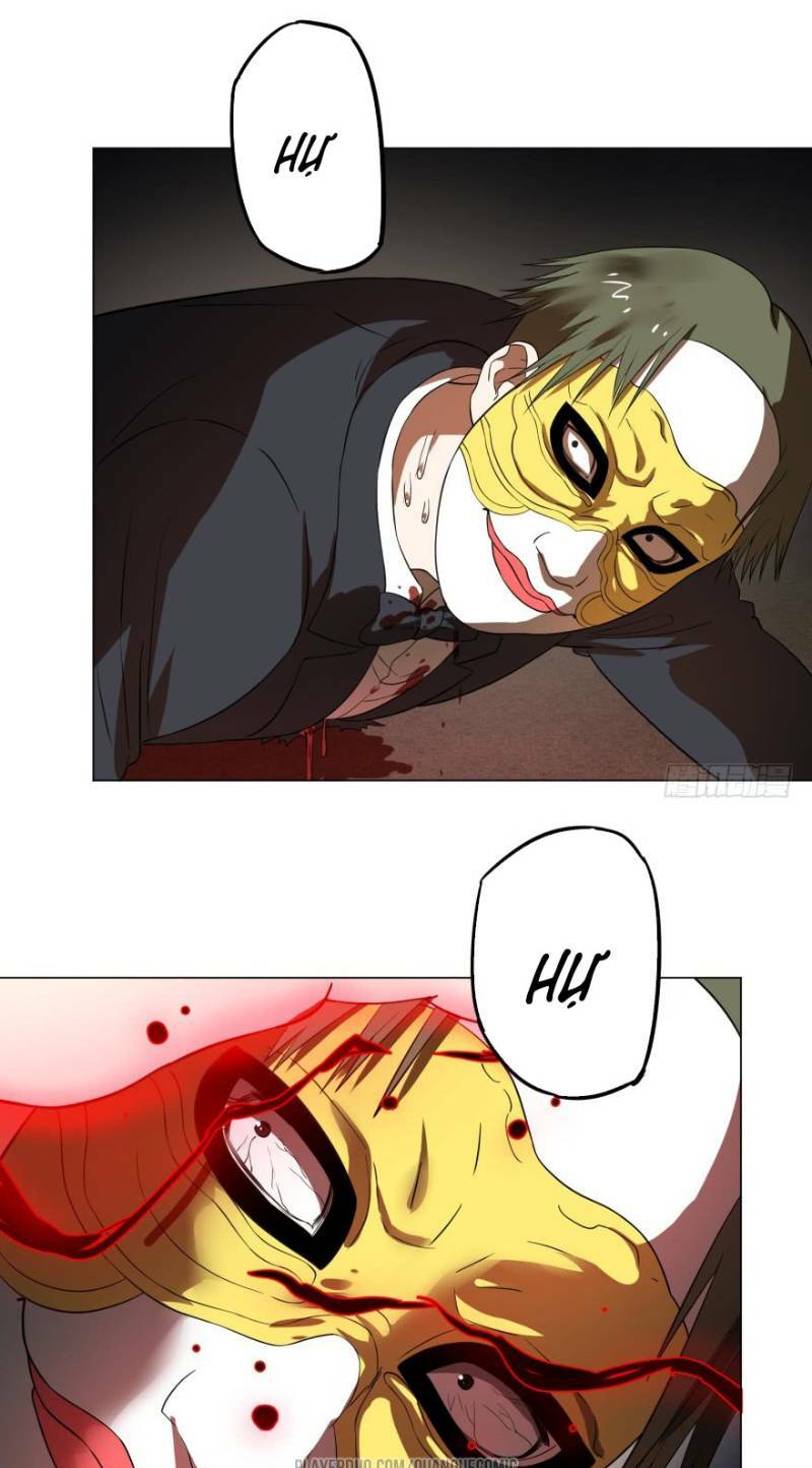 Danh Sách Kẻ Phản Diện: Chapter 22