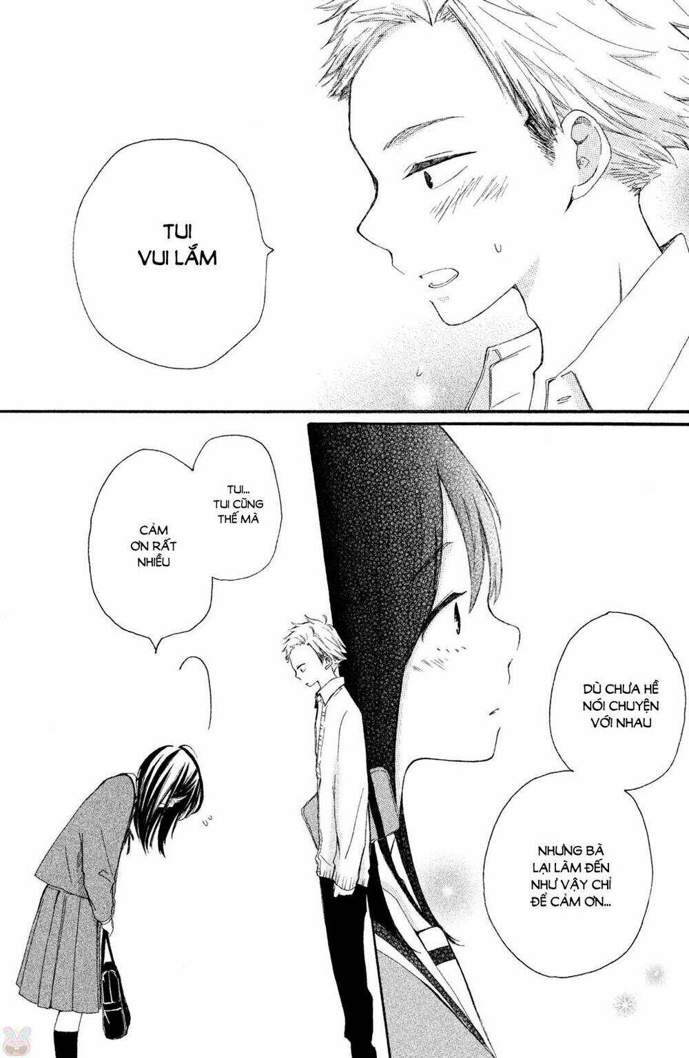 Kirakira Shousekai: Chapter 1
