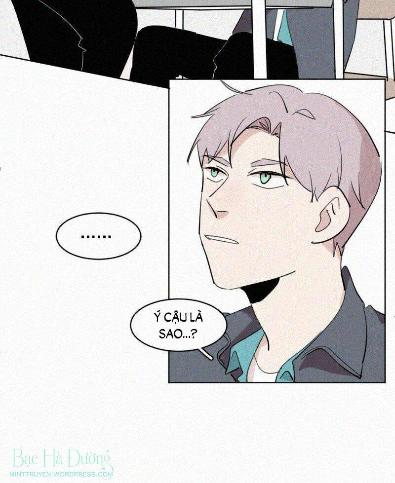Câu Chuyện Về Cậu Và Tôi: Chapter 52