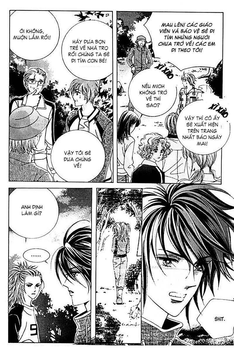 Miunohri To Swan - Cô Nàng Xinh Đẹp: Chapter 10