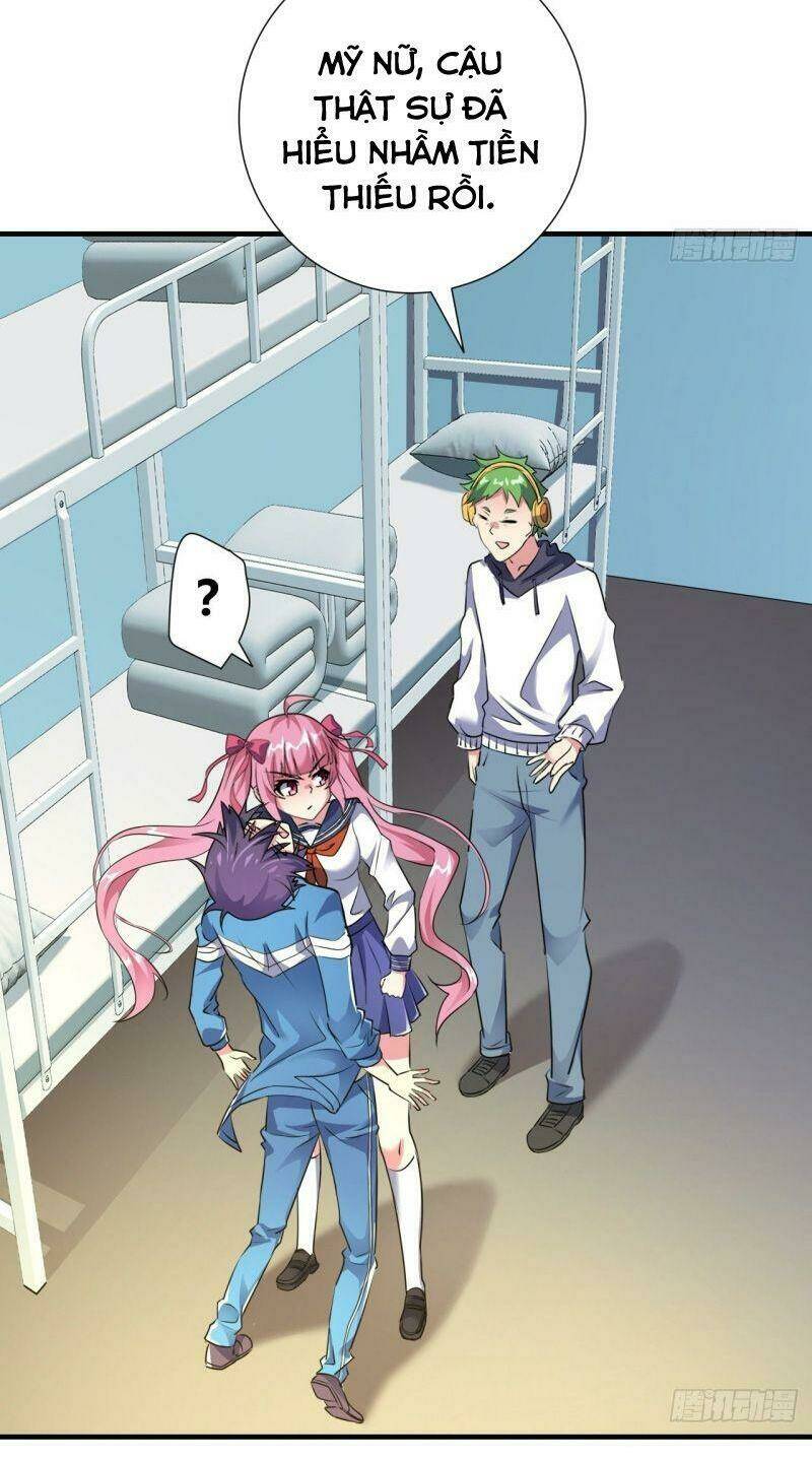 Hệ Thống Bái Kim Siêu Cấp: Chapter 16