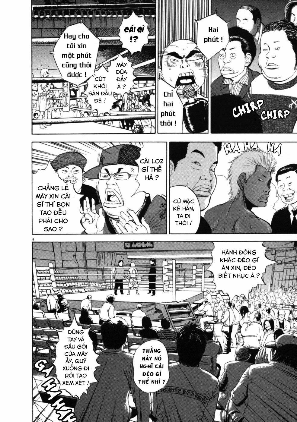 Boy On The Run: Chapter 36