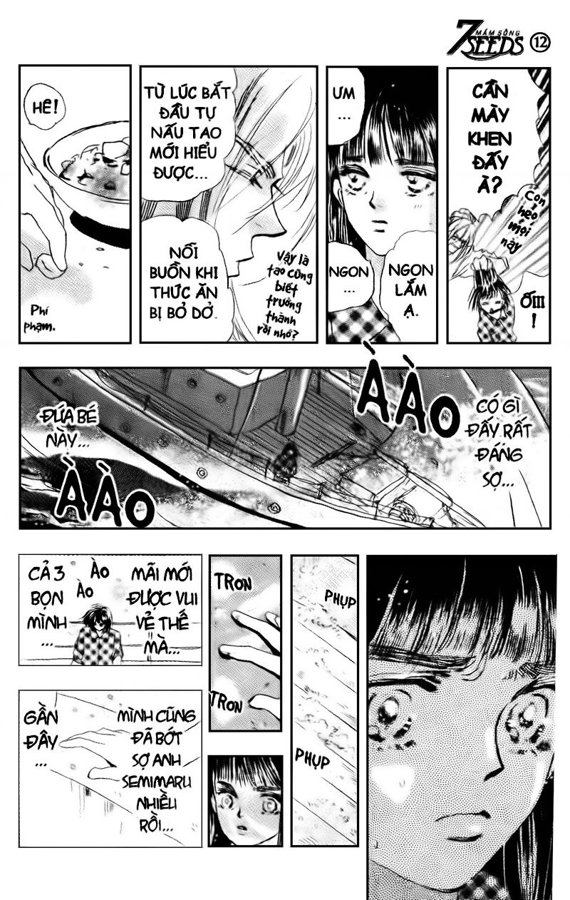 Mầm Sống: Chapter 64