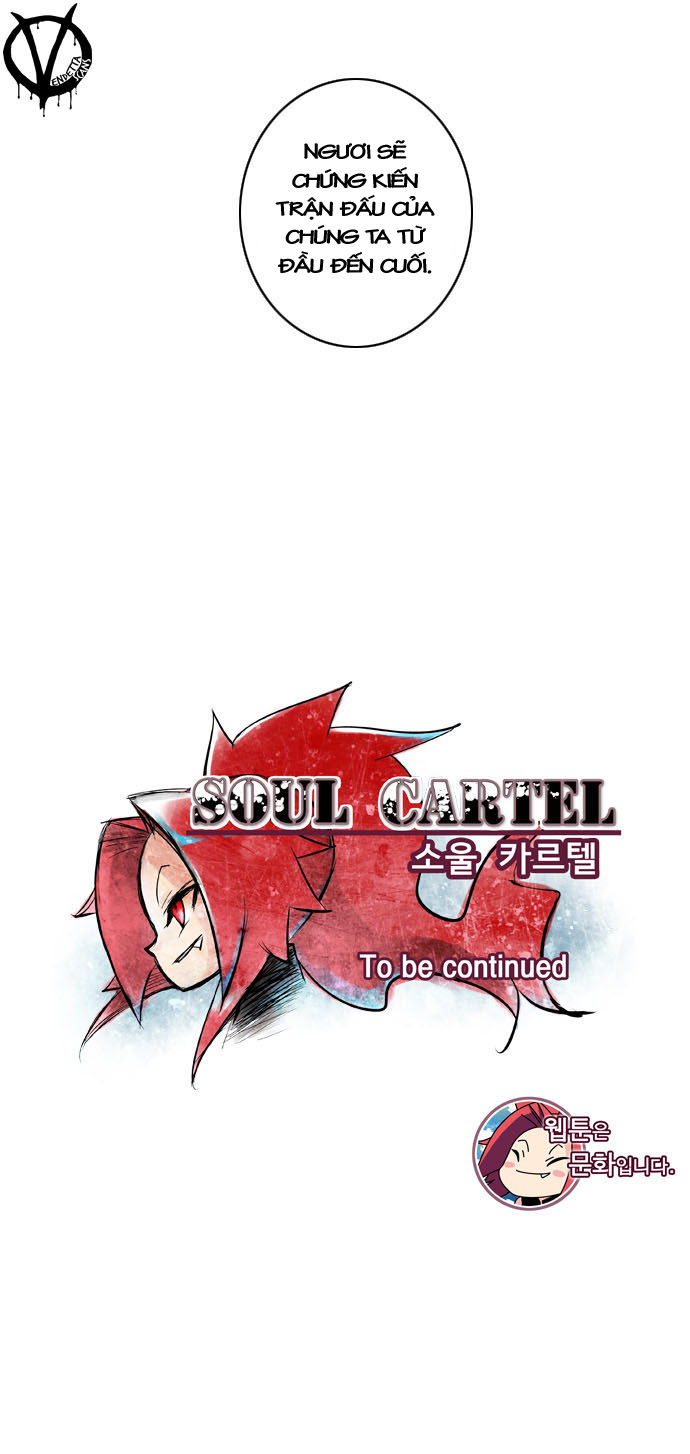 Soul Cartel: Chapter 9