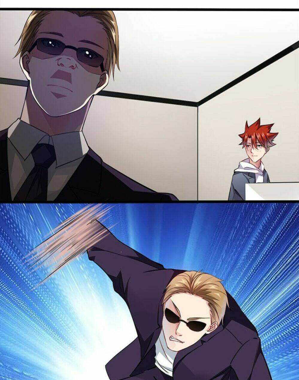 Dị Năng Thiếu Niên Vương: Chapter 19