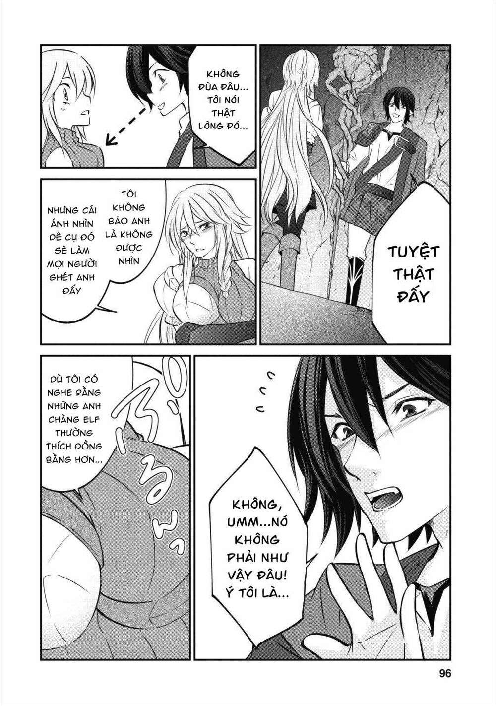 Chuyển Sinh Thành Golem Master: Chapter 10.2