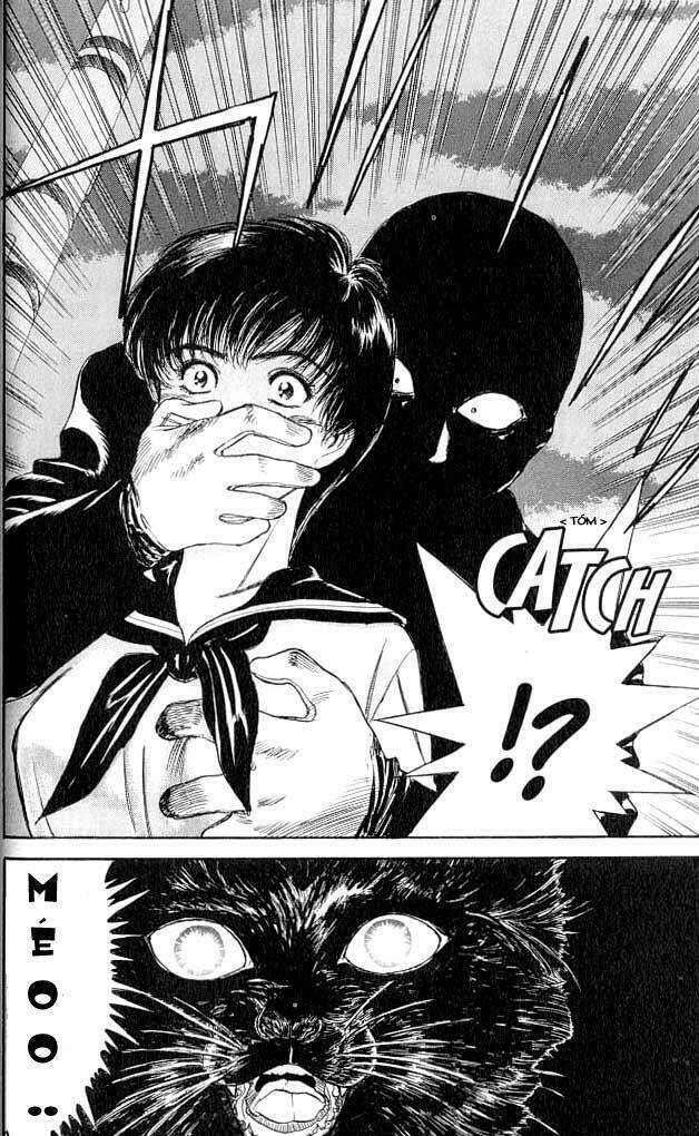 Psychometrer Eiji: Chapter 4