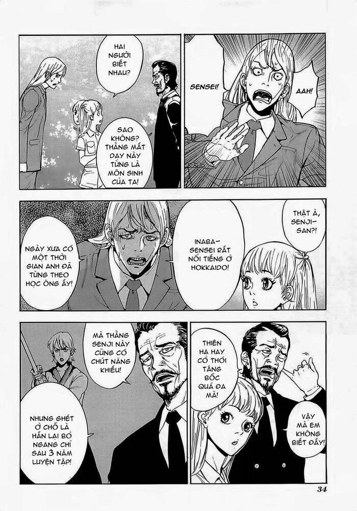 Until Death Do Us Part: Chapter 172