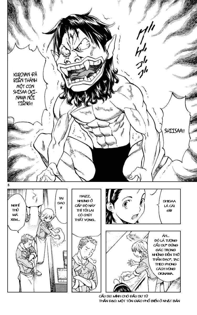 Vua Bánh Mì: Chapter 177