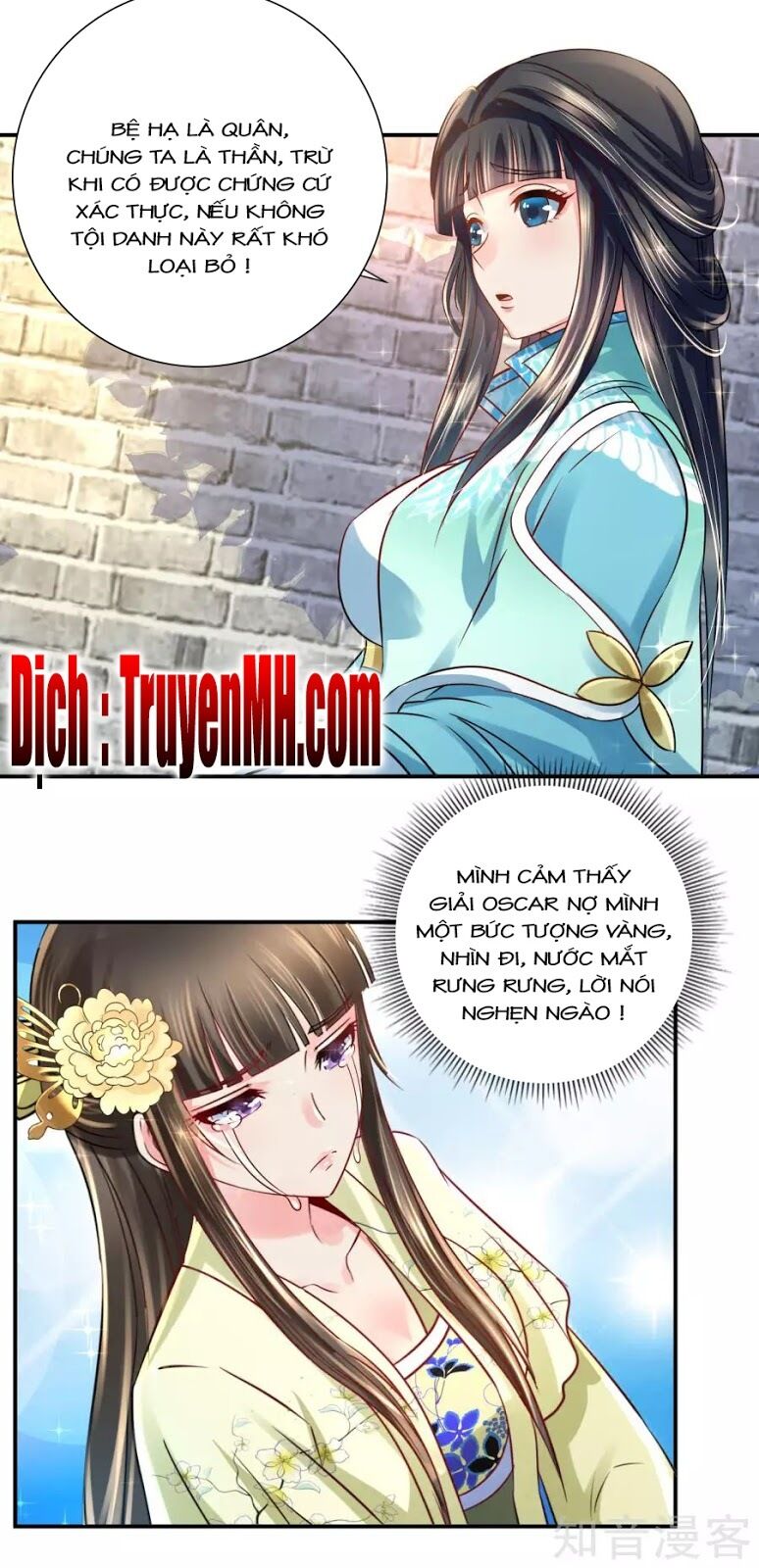 Lãnh Cung Phế Hậu Muốn Nghịch Thiên: Chapter 37