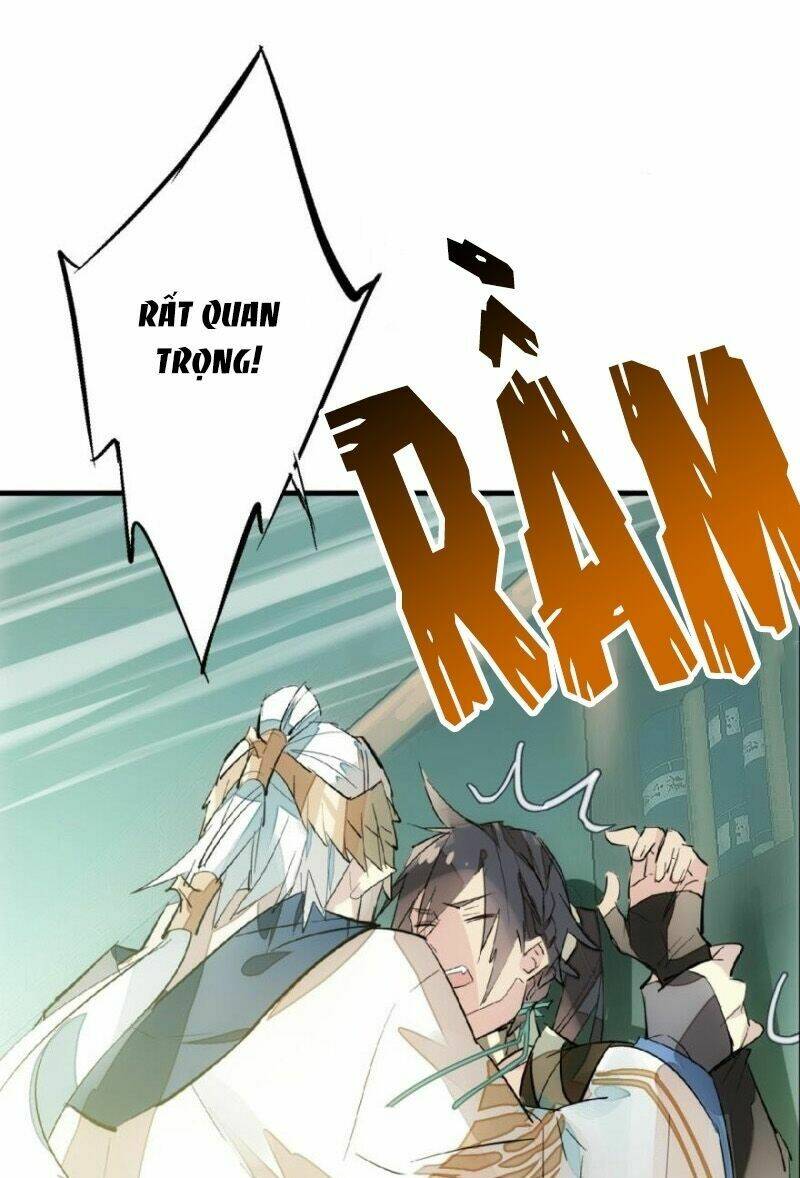 Sư Phụ Lại Trêu Chọc Ta: Chapter 14