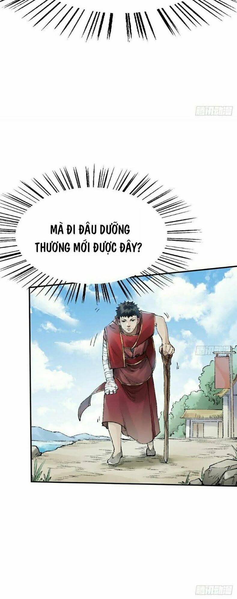 Liên Thành Quyết: Chapter 37