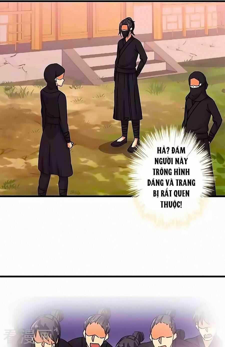 Vương Gia ! Ngươi Thật Bỉ Ổi !: Chapter 238