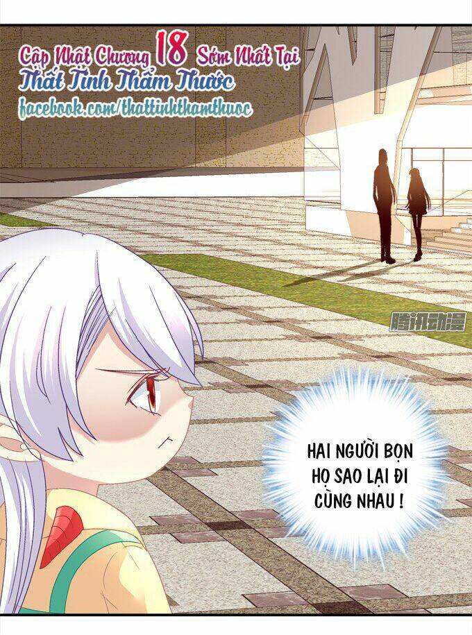 Đế Vương Ta Vẫn Còn Nhỏ: Chapter 17