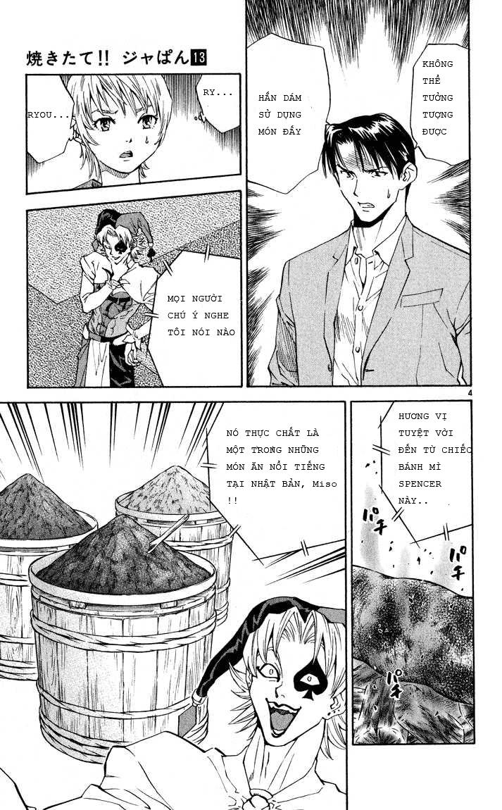 Vua Bánh Mì: Chapter 108