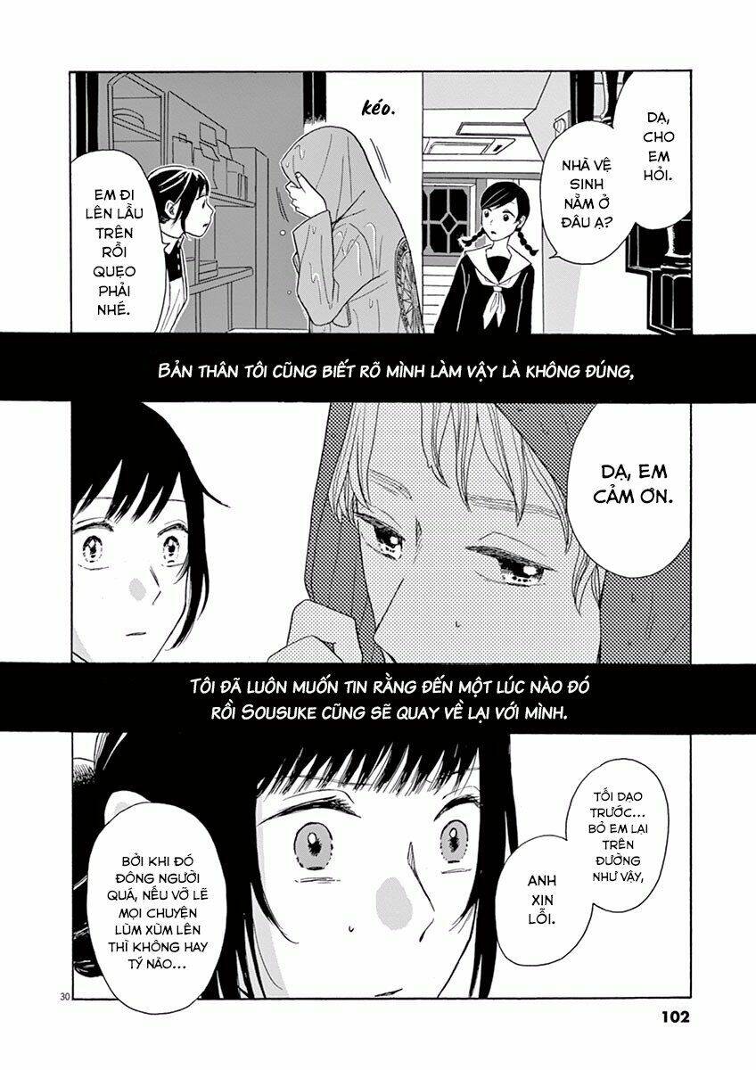 Kanon - Tận Cùng Của Tình Yêu.: Chapter 14
