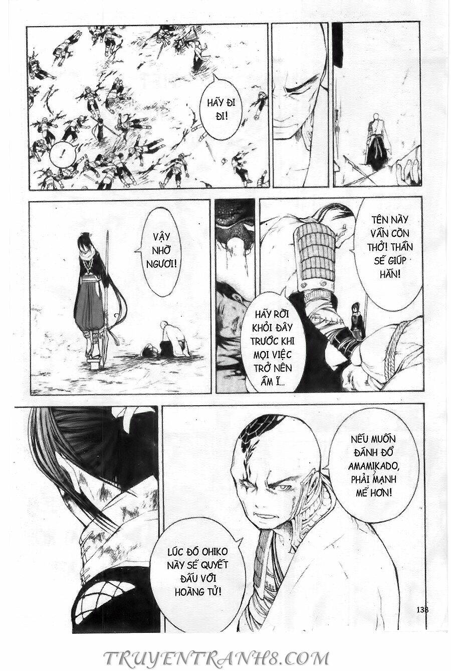 Thanh Gươm Ma Thuật: Chapter 23