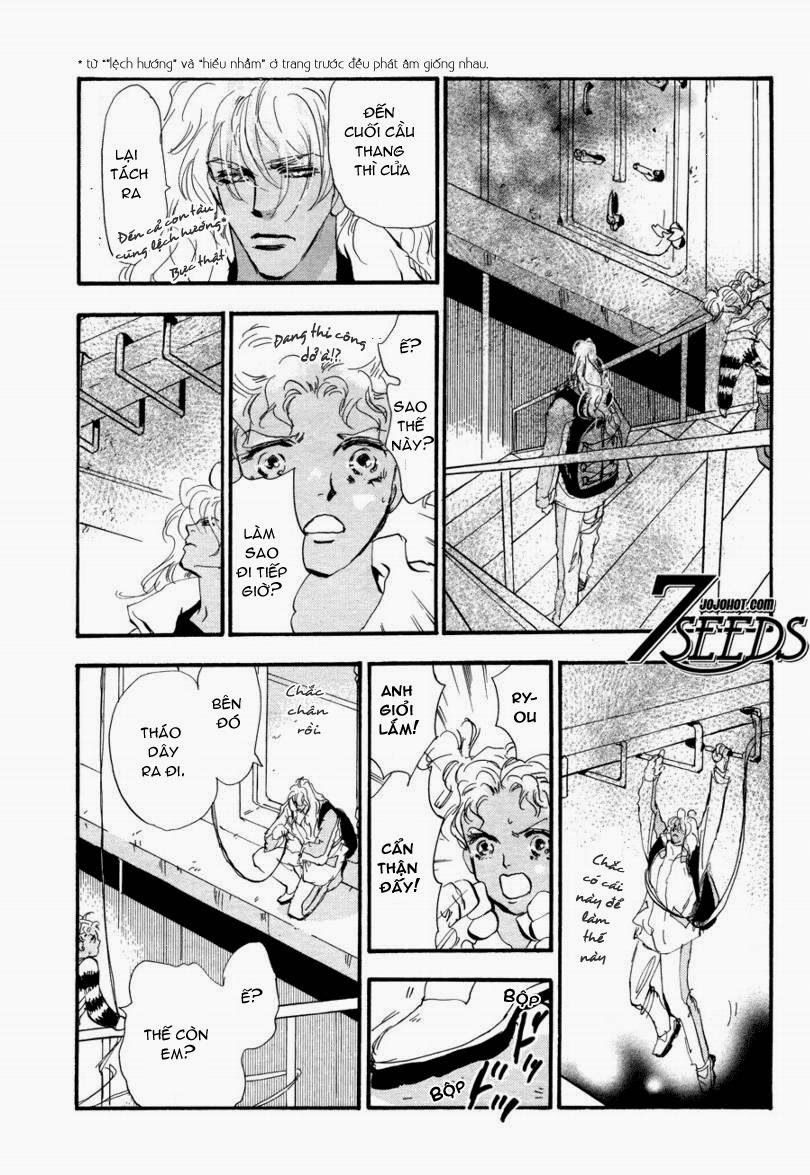 Mầm Sống: Chapter 96