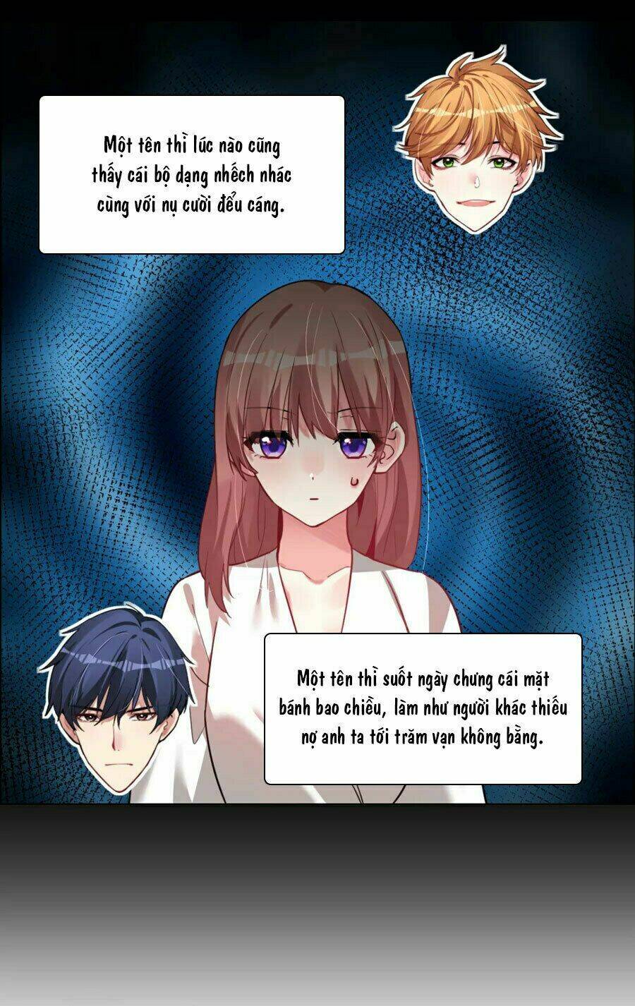 Vì Yêu Mà Khắc Cốt Ghi Tâm: Chapter 51