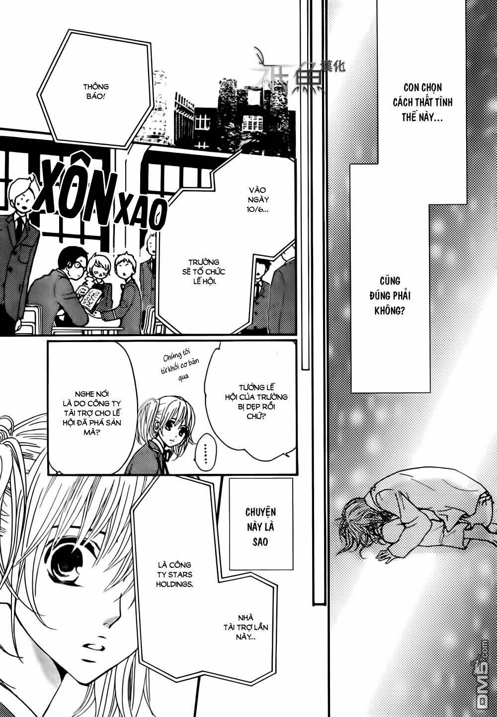 Megami No Libra: Chapter 9