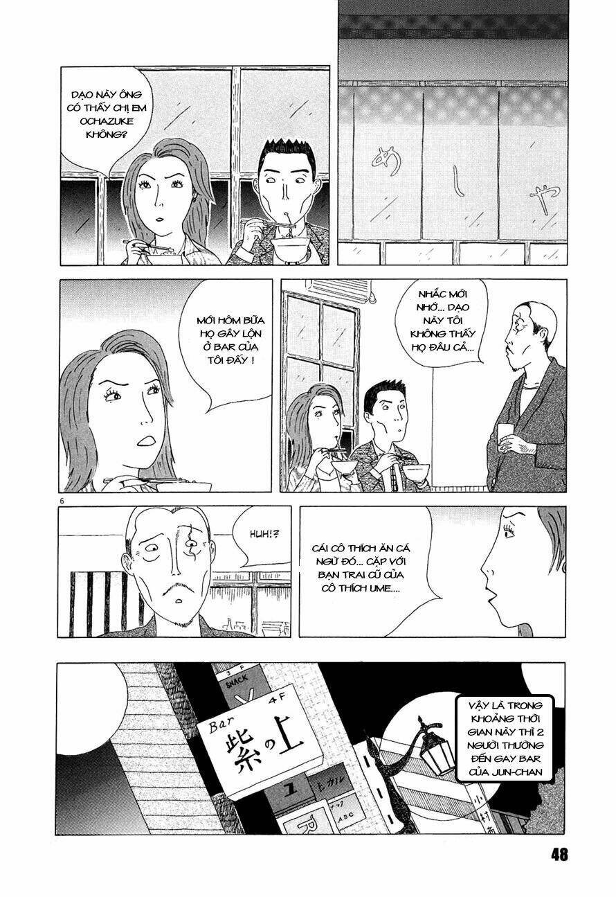 Quán Ăn Về Đêm: Chapter 19