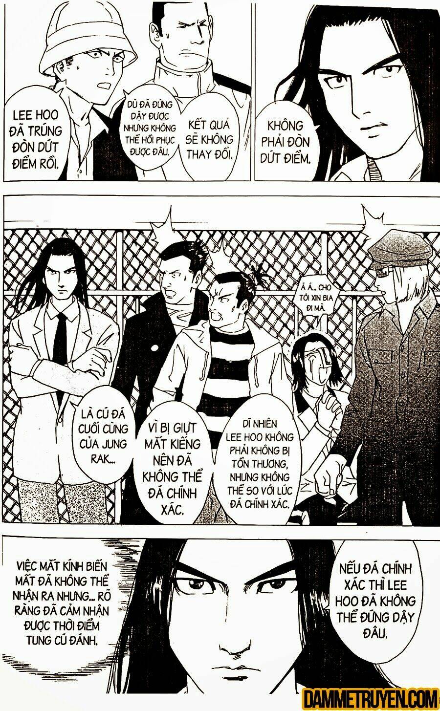 Ai Hơn Ai: Chapter 209